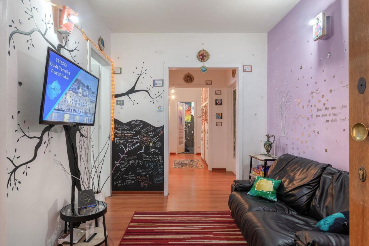 Artistic Guest House トリエステ エクステリア 写真